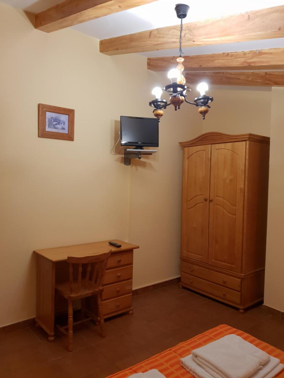 Casa Rural Barba Fuente-Higuera Luaran gambar