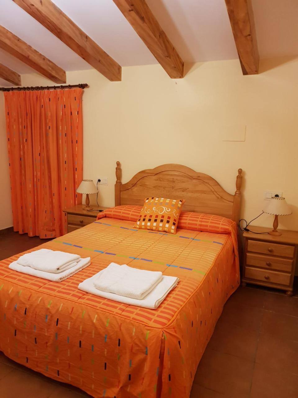 Casa Rural Barba Fuente-Higuera Luaran gambar