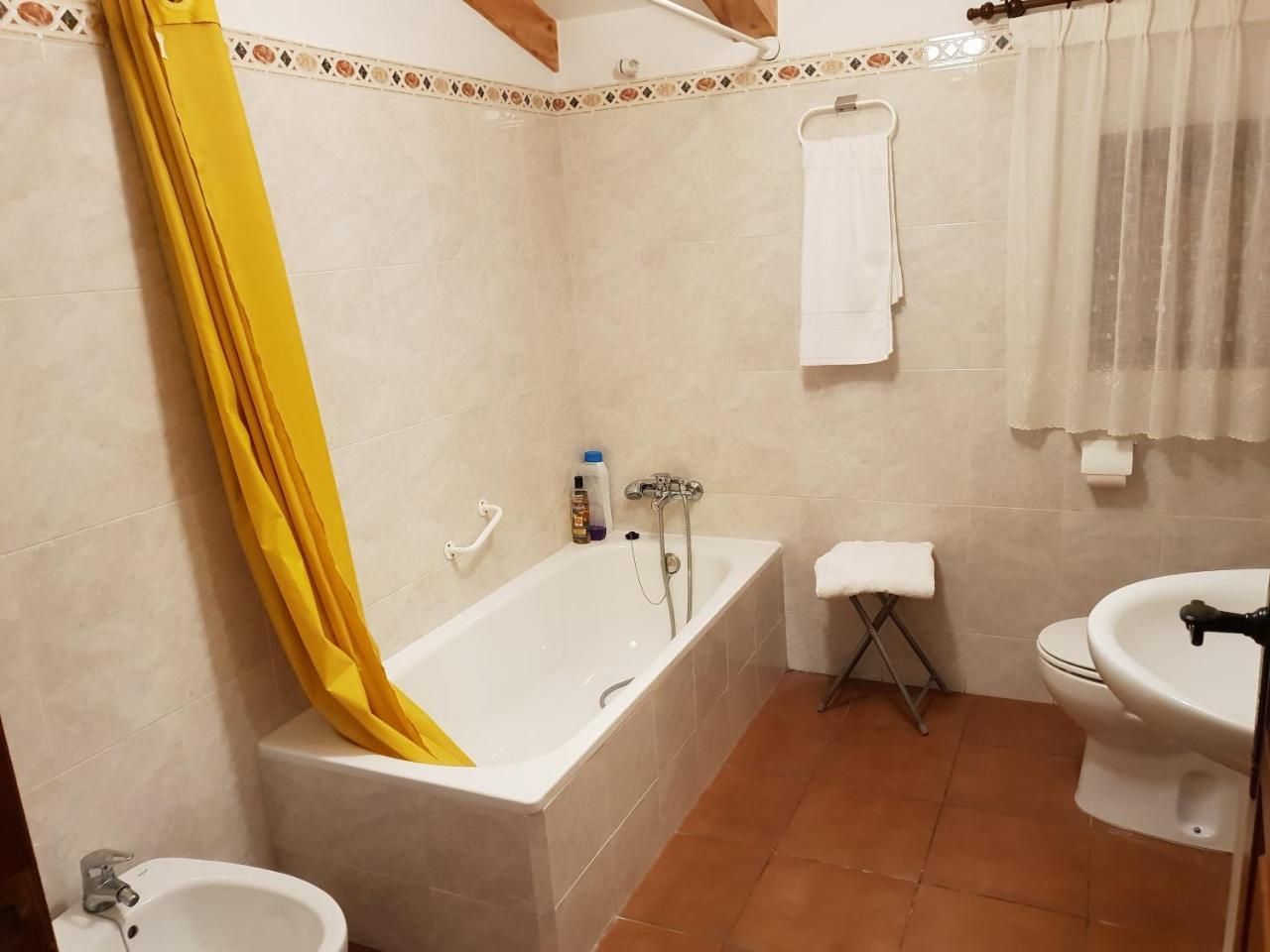 Casa Rural Barba Fuente-Higuera Luaran gambar